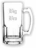 Lambda Sigma Upsilon – 34oz Mug (Stein)
