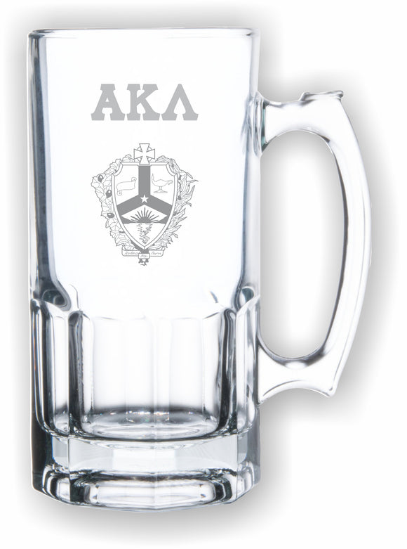 Alpha Kappa Lambda – 34oz Mug (Stein)