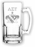 Lambda Sigma Upsilon – 34oz Mug (Stein)
