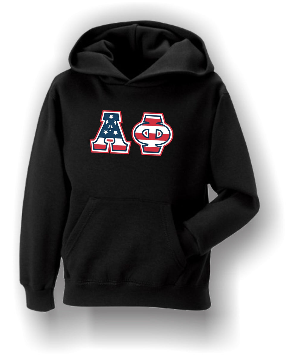 Alpha flag hoodie outlet