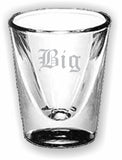 Lambda Sigma Upsilon – Shot Glass, Collectors – 5122