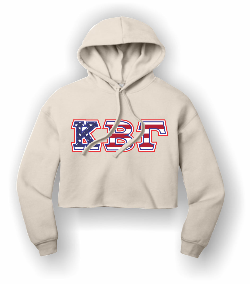 Kappa Beta Gamma BC7502 BELLA CANVAS Women s Sponge Fleece