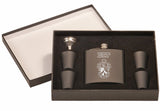 Sigma Tau Gamma – Flask Set, (Engraved)-FSK651SETA, FSK652SETA - 1059-5CB630-020624