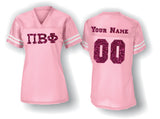 Pi Beta Phi - LST307 Sport-Tek® Ladies PosiCharge® Replica Jersey