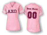Alpha Chi Omega - LST307 Sport-Tek® Ladies PosiCharge® Replica Jersey