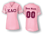Kappa Alpha Theta - LST307 Sport-Tek® Ladies PosiCharge® Replica Jersey