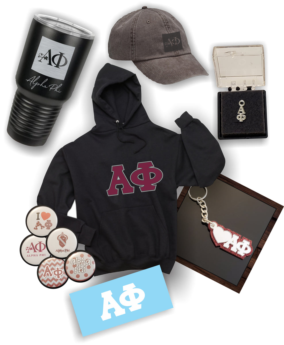 BID DAY Boxes - BIDAYBX-PLTNM – Greek Apparel and Hobbies