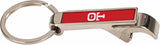Theta Tau – Keychain, Bottle Opener, (Engraved)-GTF120,GTF121,GTF122 - 1090-8AFD0E-050323