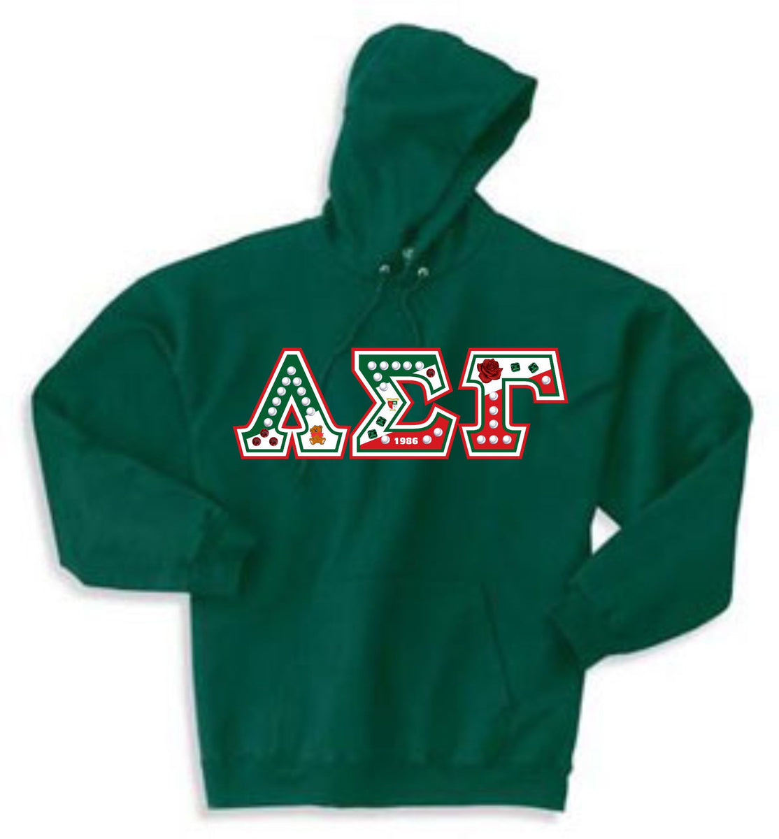 Sigma phi lambda sweatshirts discount
