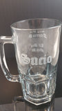 Omega Delta Phi - 34oz Mug (Stein)