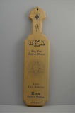 Paddle - Laser Engraved Paddle - Custom
