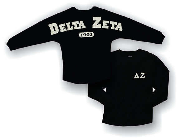 Delta Zeta - The Original T14 Pom Pom Jersey