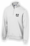 Alpha Nu – 1/4 Zip Sweatshirt, Embroidered – ST253 Sport-Tek®