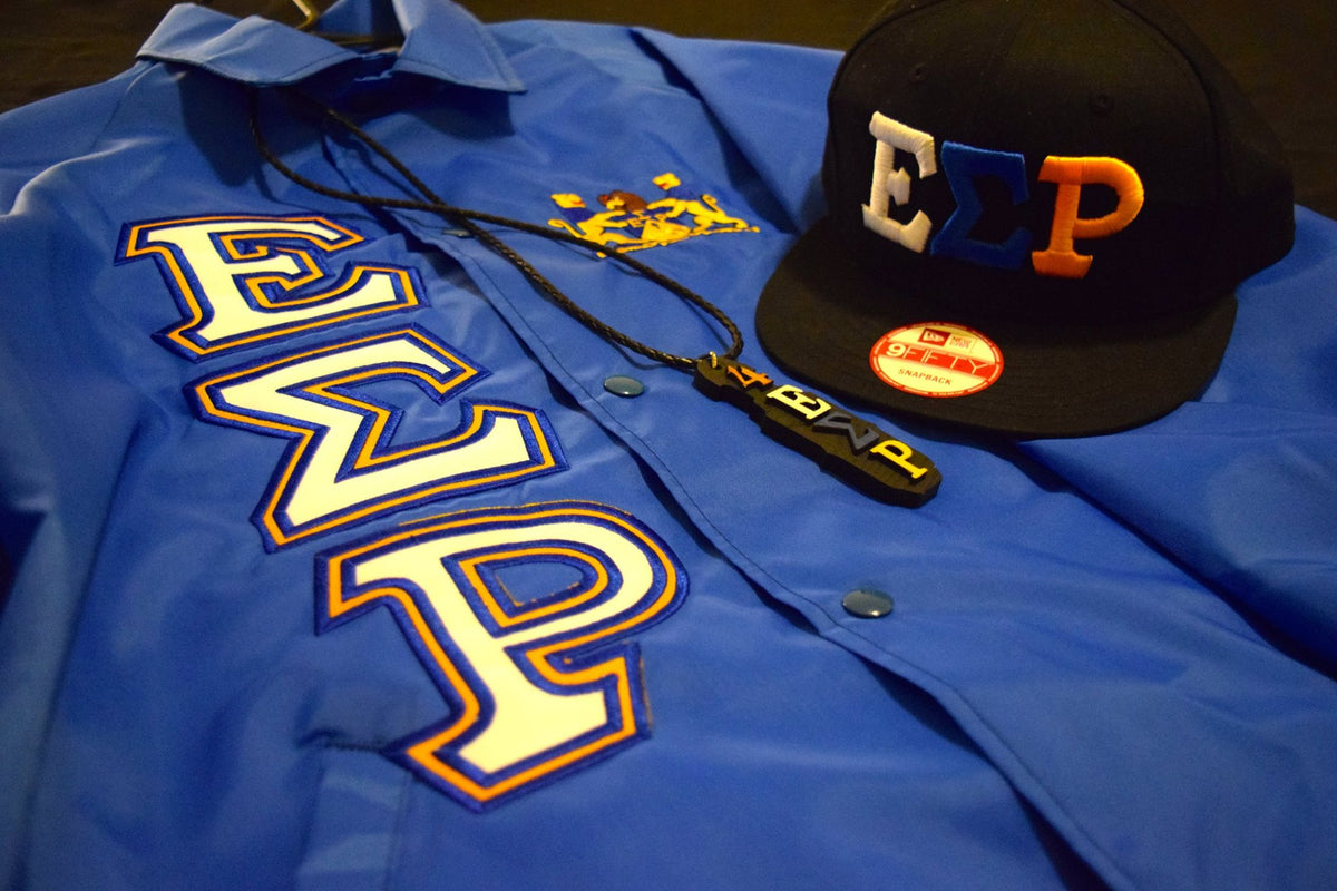 Epsilon Sigma Rho Collection – Greek Apparel and Hobbies