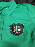 Beta Gamma Psi – Ladies Polo Shirt, Embroidered - L475 Dry Zone® Sport-Tek®