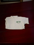Beta Gamma Psi – Ladies Polo Shirt, Embroidered - L475 Dry Zone® Sport-Tek®