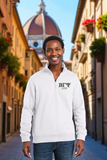Beta Gamma Psi 1/4 Zip Sweatshirt, Sorority Embroidered Quarter Zip – ST253 Sport-Tek®