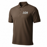 Lambda Theta Phi - Port Authority® Silk Touch™ Polo. K500 with Greek Letters and Fraternity Inc - 18755-0648B5-030726