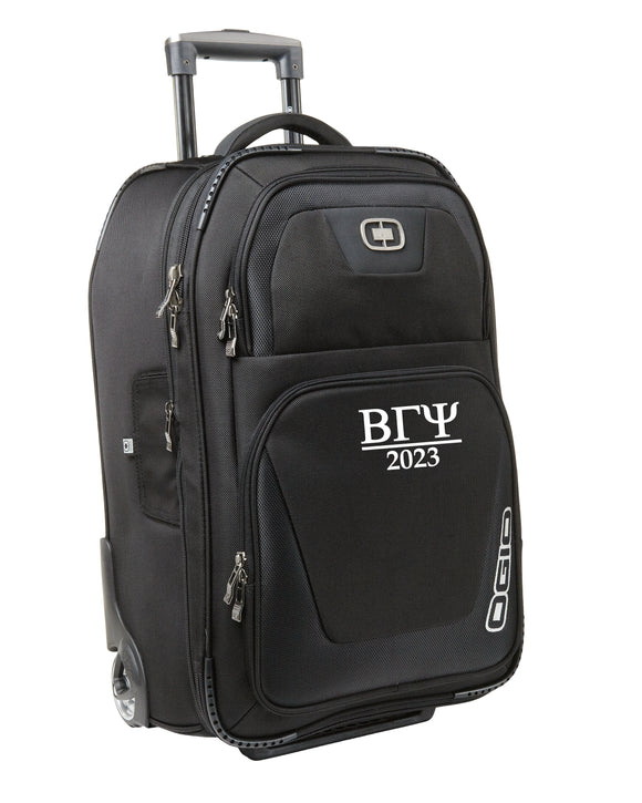 Beta Gamma Psi OGIO®-Kickstart 22 Travel Bag-413007