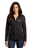 Beta Gamma Psi - OGIO ® Ladies Grit Fleece Jacket - LOG727