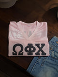 Omega Phi Chi-Jersey, Football, Sport-Tek® Ladies PosiCharge® Replica Jersey-WFC-LST307-FBJ -29549-B4037C-080423