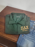 Pi Lambda Chi Chapter 1/4 Zip Sweatshirt, Sorority Embroidered Quarter Zip – ST253 Sport-Tek®