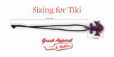 Sigma Lambda Gamma Tiki, SLG Anchor Necklace, Sorority Mirror on Glitter Teekee - 1094-84F045-051925