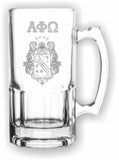 Alpha Phi Omega – 34oz Mug (Stein)
