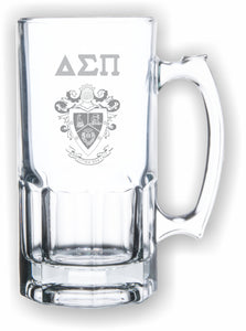 Delta Sigma Pi – 34oz Mug (Stein)