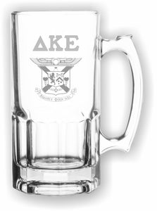 Delta Kappa Epsilon – 34oz Mug (Stein)