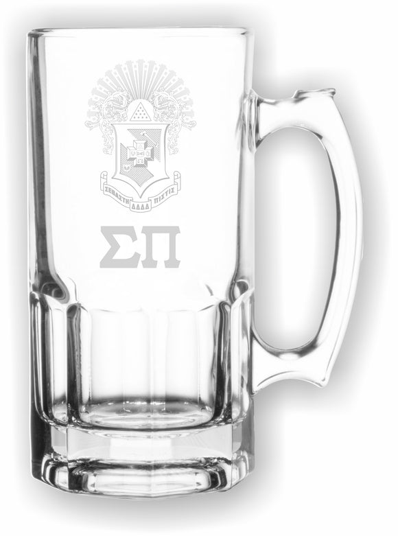 Sigma Pi – 34oz Mug (Stein)