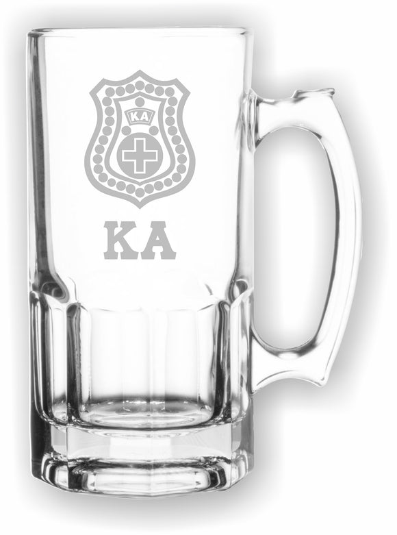 Kappa Alpha – 34oz Mug (Stein)