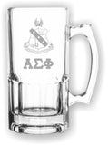 Alpha Sigma Phi – 34oz Mug (Stein)