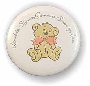 Lambda Sigma Gamma - Button Collection