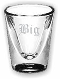 Delta Sigma Pi – Shot Glass, Collectors – 5122 - 22158-B8F9A3-050323