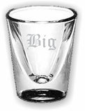 Delta Chi – Shot Glass, Collectors – 5122