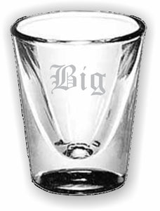 Sigma Phi Epsilon – Shot Glass, Collectors – 5122