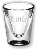 Lambda Sigma Upsilon – Shot Glass, Collectors – 5122