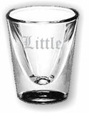 Delta Chi – Shot Glass, Collectors – 5122
