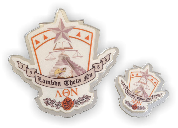 Lambda Theta Nu-Crest; Full Color-LQN-03-SUBCRST