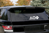 Lambda Theta Phi – Decal for Car, Laptop or Anywhere; Vinyl Decal in 2 Inch or 3 Inch sizes