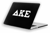 Delta Kappa Epsilon – Decal for Car, Laptop or Anywhere; Vinyl Decal in 2 Inch or 3 Inch sizes