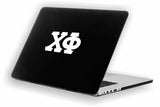 Chi Phi – Decal for Car, Laptop or Anywhere; Vinyl Decal in 2 Inch or 3 Inch sizes
