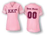 Kappa Kappa Gamma - LST307 Sport-Tek® Ladies PosiCharge® Replica Jersey