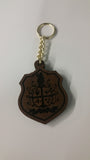 Kappa Beta Gamma - Crest Keychain