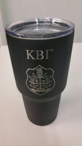 Kappa Beta Gamma - 30oz. Polar Camel Beverage Cup with Lid