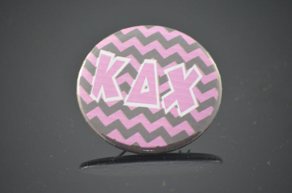 Kappa Delta Chi - Buttons