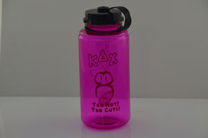 Kappa Delta Chi - Poly-Carbonate Water Bottle
