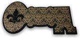 Kappa Kappa Gamma - 12" Key for Decorating