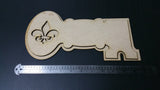 Kappa Kappa Gamma - 12" Key for Decorating - 1064-0153C8-110524